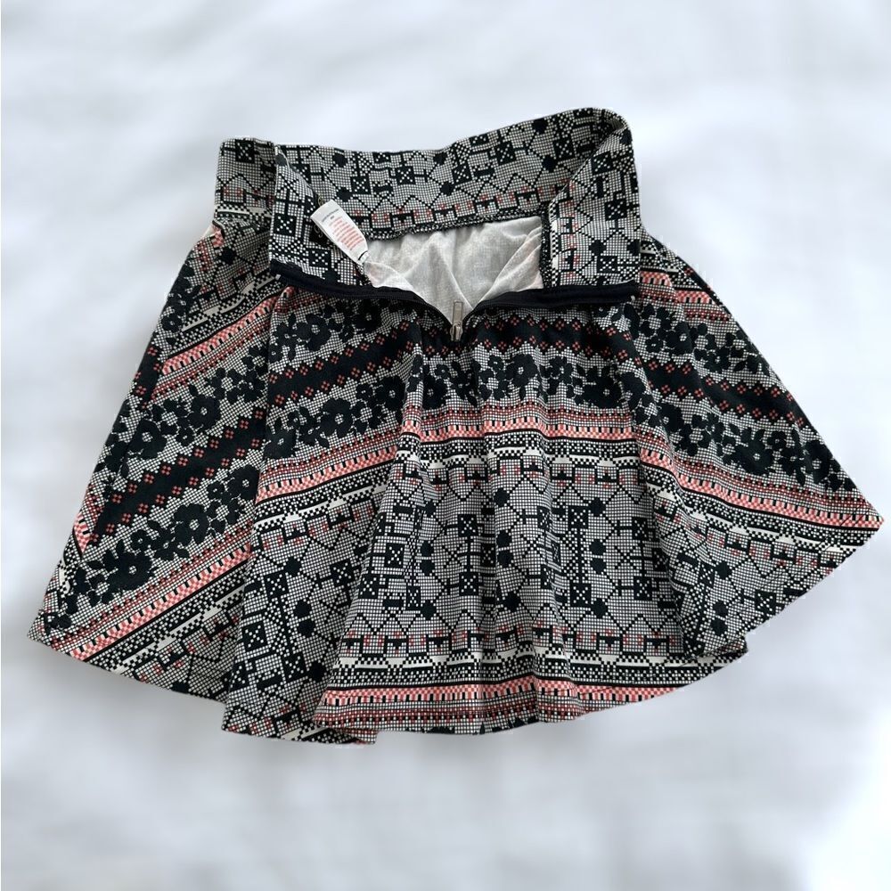Apple Bottoms Retro Skirt Size M - Picture 10 of 13